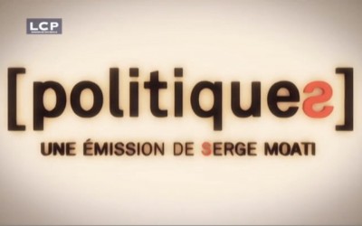 PolitiqueS, présenté par Serge Moati sur LCP