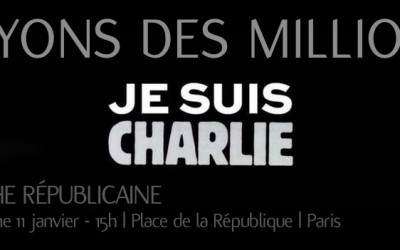 Marche républicaine – Dimanche 11 janvier