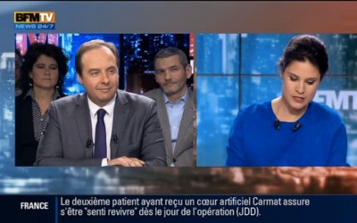 « L’UDI et l’UMP n’ont pas le même calendrier présidentiel. » – BFMTV