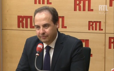 « La polémique sur les menus de substitution est totalement inutile. » – RTL