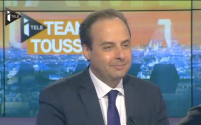 « Ne nous leurrons pas, on nous fait la guerre ! » – iTélé