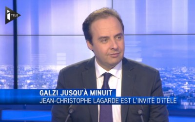 « C’est toujours un échec quand un gouvernement se retrouve paralysé par manque de majorité. » – iTélé