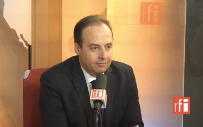 « L’extrémisme est l’utilisation politique d’une religion » – RFI