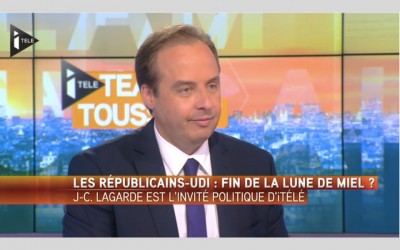 « L’UDI n’a pas vocation à servir de roue de secours à son allié. » – iTélé
