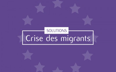 Crise des migrants : la solution est européenne