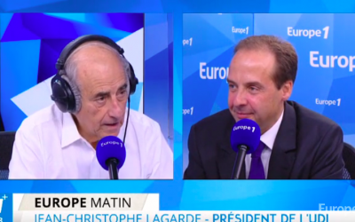 « Les réfugiés doivent être répartis sur tout le territoire : leur intégration sera plus rapide et plus facile. » – Europe 1