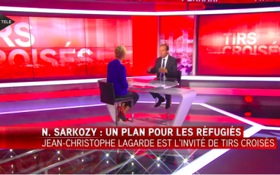 « Je suis favorable à ce que tous les français paient l’impôt sur le revenu, même très peu. » – iTélé