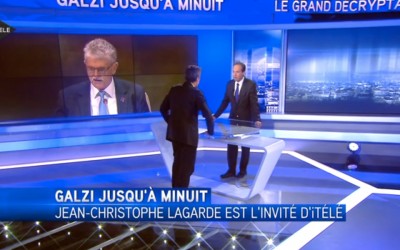 « J’en ai ras le bol des analyses monolithiques de Nadine Morano » – iTélé