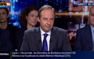« Notre système économique et social est périmé. Il faut le réinventer. » – BFMTV