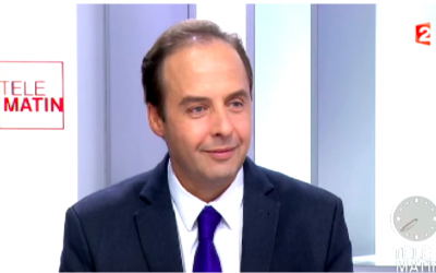« Je ne veux pas qu’à l’échec du PS s’ajoute la catastrophe du FN. » – France 2