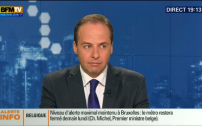 « Il faut une police fédérale au sein de l’Union Européenne » – BFMTV