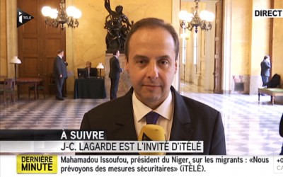 « Le temps n’est pas aux sondages, le temps est à la campagne électorale » – iTélé