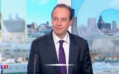 « À Jean-Jacques Urvoas de faire ses preuves ! » – LCI