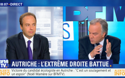 « Les Européens désespèrent de l’Europe. Il faut la rendre utile et efficace en ayant des politiques en commun. » – BFMTV