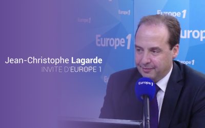 « Au premier tour, il y a eu un débat de personnalités, et second tour il doit y avoir un débat de programmes. »