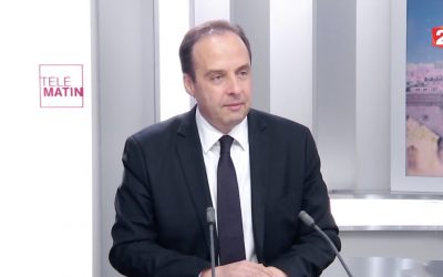 Jean-Christophe Lagarde invité des 4 Vérités