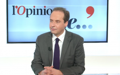 « Notre responsabilité c’est de nous rassembler pour éviter un second tour entre la gauche et Marine Le Pen. »